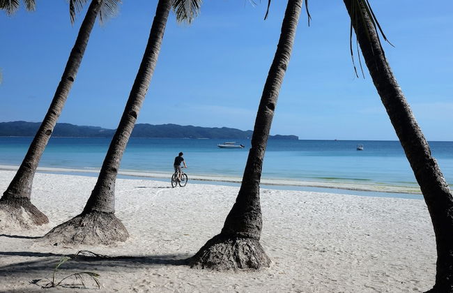 Gerbi's Condoplace at Oceanway Residences Boracay - Foto 12