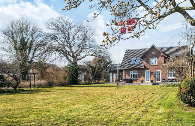 8 Person Holiday Home in Bjert - Foto 64