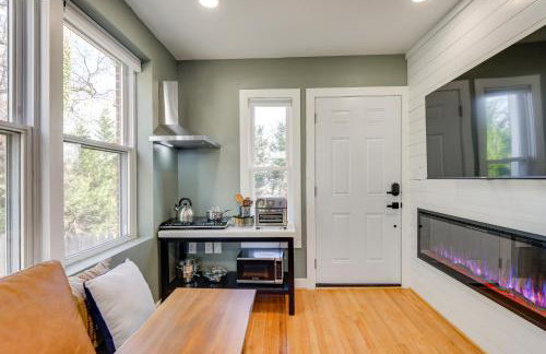 Commuters Dream! Cheverly Studio half Mi to Metro - Foto 7