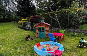 Domek pod Jaworami z balią - Foto 33