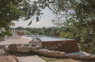 Trulli Harmonia con piscina - Alberobello - Foto 15