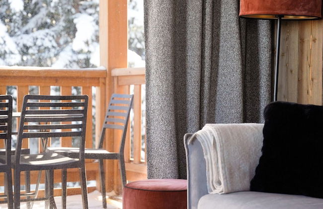 Résidence l’Ecrin d’Argent by My Mountain Resort - Foto 27