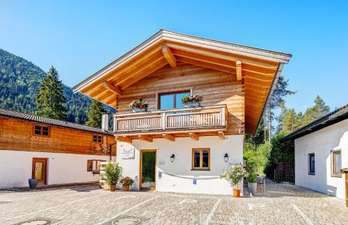 Landhaus Trinis - Kleine Kaffee Tee Theke mit Kühlschrank - Parkplatz - Foto 34