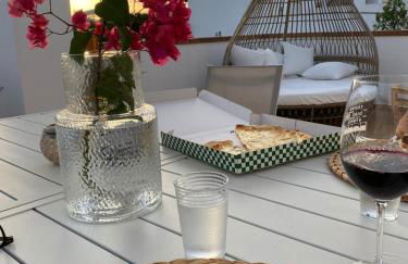 Cabanas de Tavira Gomeira, 2 bedroom, 3 terraced Penthouse with Seaview, 300m from the Sea - Foto 21