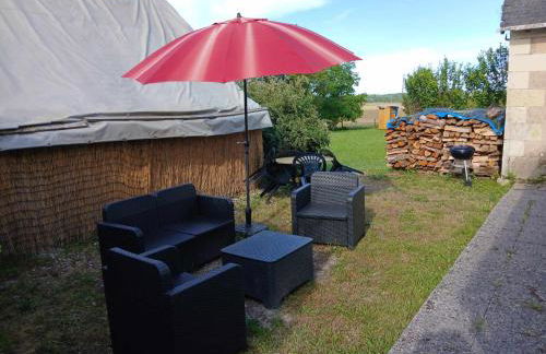 Gite de la Salamandre aan de rivier de Cher vlakbij Zoo de Beauval - Foto 21