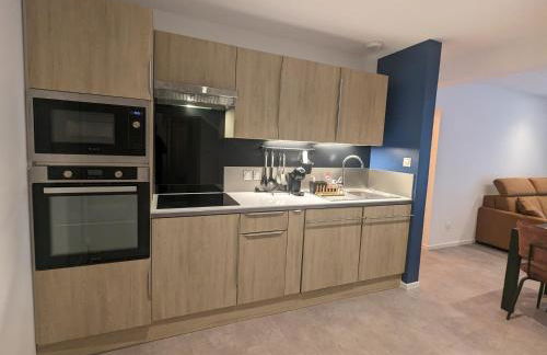 Là-haut au Lacblanc, 3 pièces, 2 chambres, balcon, cave - Foto 3