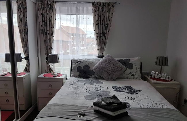 Modern Apartment Minutes From Central London, UK - Foto 7