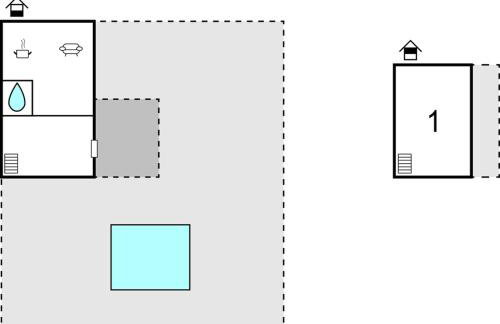 Lovely Home In Desne With Kitchen - Foto 40