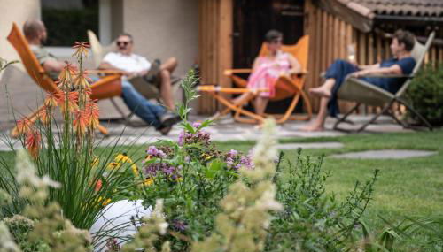 Weingut Schmid Oberrautner Apartment Suites - Foto 4, Garden