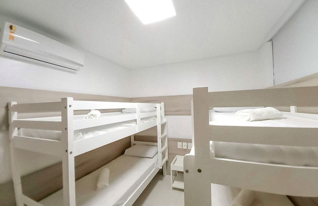 Flats à beira-mar no Carneiros Beach Resort - Foto 6