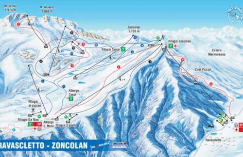 Holiday Guesthouse La Casina di Butzi pet friendly - Terme di Arta - Zoncolan - Foto 33