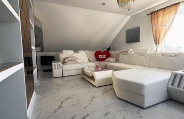 Luksusowa Ekskluzywna willa z sauną,siłownią dużym ekskluzywnym salonem na wyłączność eksluzywny duży dom 2 poziomy-dom nowoczesny styl elegancki 3 łazienki , sypialnia,salon, 2 duże garaże POMYSŁ NA JESIENNO ZIMOWY WYJAZD wolne terminy !! - Foto 44