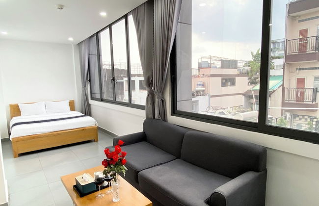 Home Away Minh Khai - Foto 45