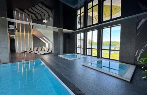 Natural Hotel przy plaży-Ostróda-basen na III kondygnacji - Foto 7