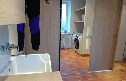 Maison familiale-Surf House, plage de Sainte Barbe - Foto 29