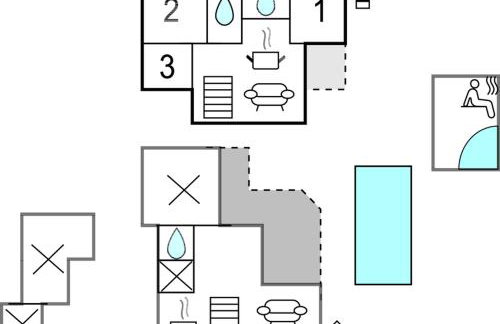 Amazing Home In Marcelji With Wifi - Foto 68