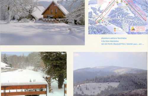 Chalet La Grange de Madi - Foto 4