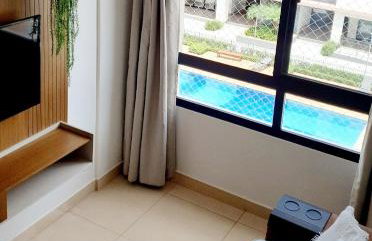 Apto 4 andar com vista incrível para piscina - Foto 32