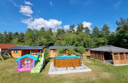 Domki Wrzosowe Wzgórza Nr2 - Foto 59