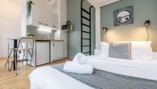 Lille Saint Maurice - Nice and functional studio - Foto 2