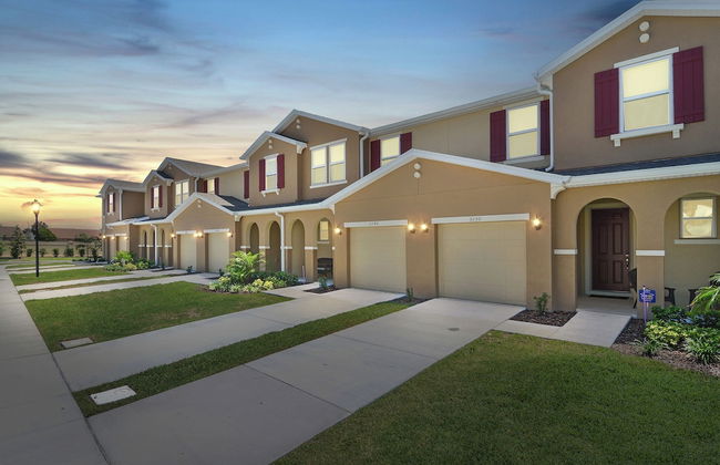 Wonderful 4 Bed Close to Disney w Gameroom 5150 - Foto 1