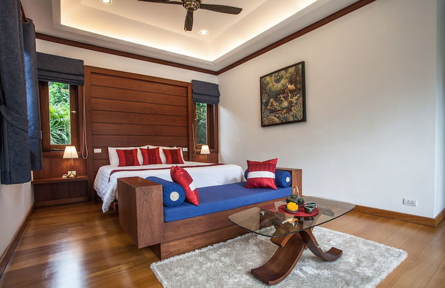 Baan Pinya Balinese Style Aonang Pool Villa - Photo 13