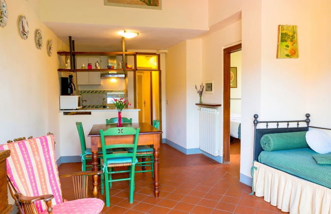 Farmhouse in Tuscany With Pool & Sauna - Foto 18