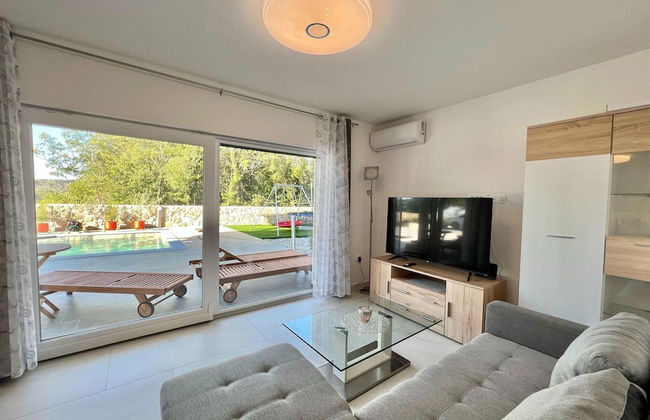 Apartment in Croatia Near Adriatic Coast - Foto 15