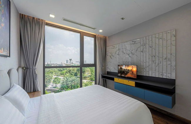 Vinhomes Central Park - KIMI Residences - Photo 51