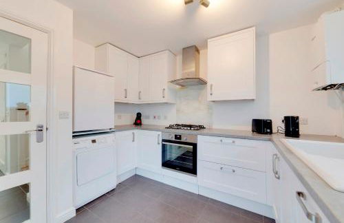 Pass the Keys Modern & Spacious 1 Bed Terrace with Free Parking - Foto 19