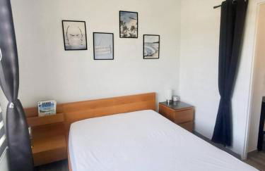 appartement de la plage climatisé - Foto 15