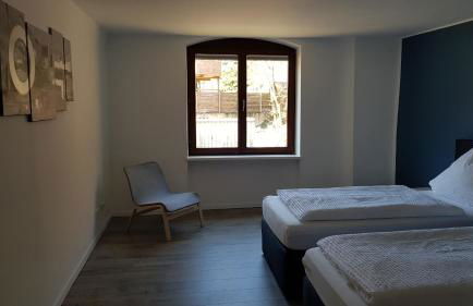 Ferienhaus Loreleytraum, Wohnung Erdgeschoss - Foto 10
