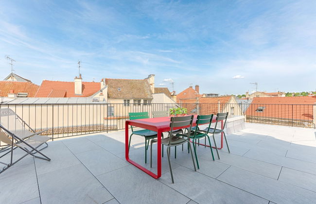 Appartements de l'Abbaye - Disneyland - Foto 66