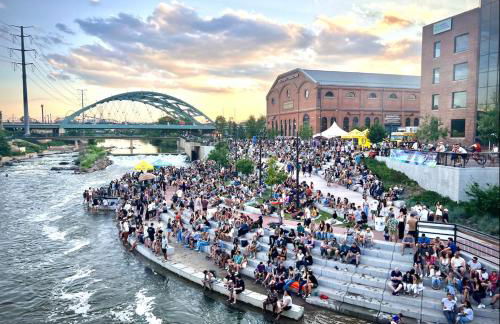 Spacious Denver Home with Private Rooftop Spa - Photo 14