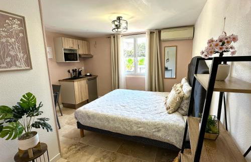 Les Appartements du Mas - Studio Ambre - Foto 10