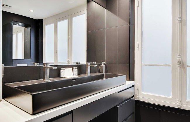 Chic Apartment - 1br/4p - Strasbourg-saint-denis - Photo 18