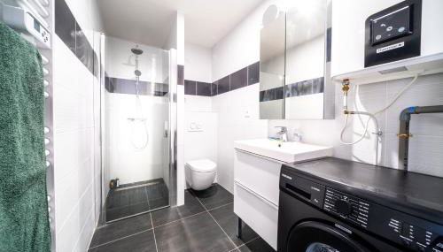 L'Envolée - Gare - Netflix - Garage privé - Foto 5