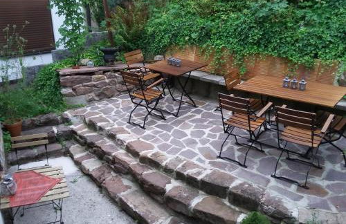 Meisterhaus Alpirsbach Wohnung OG - Foto 6