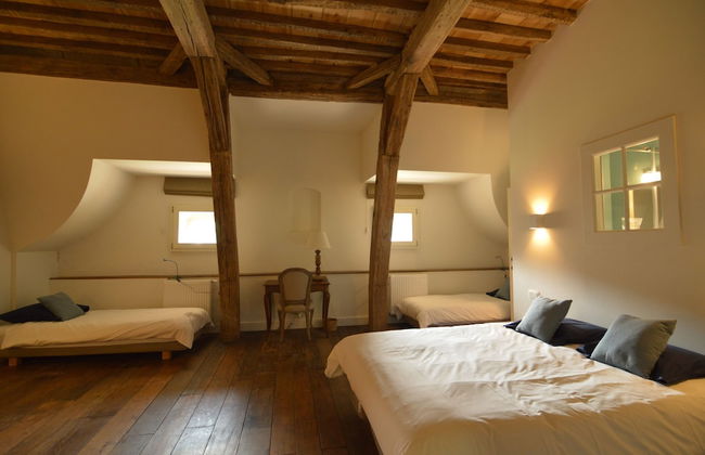 Luxurious Castle in Marchin With Infrared Sauna - Foto 26