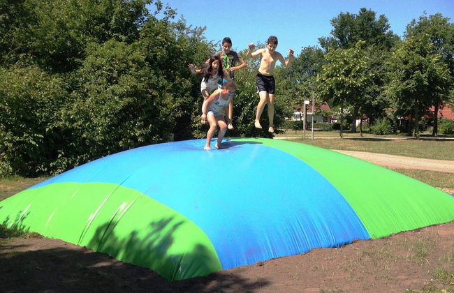 Twente Steam Shower Holiday Home - Foto 26