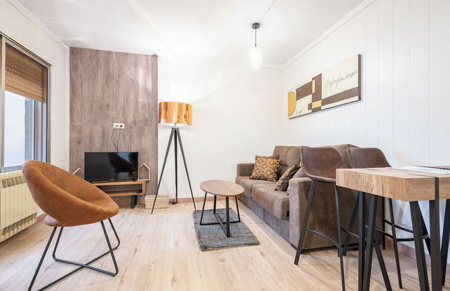 APARTAMENTOS VAQUERS MIKKA 3000 - Foto 25