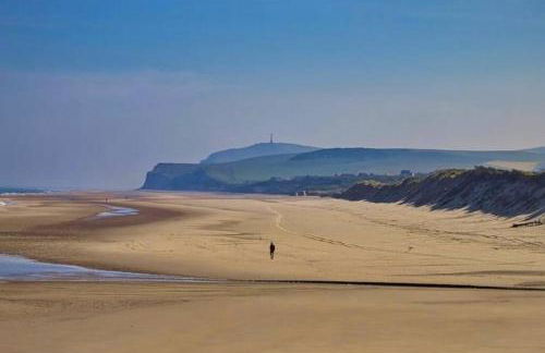 DUPLEX AVEC JACUZZI vue imprenable sur la baie de Wissant - Foto 29