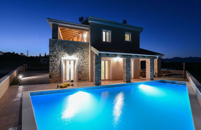 Villa Imperia Zadarvillas - Foto 59