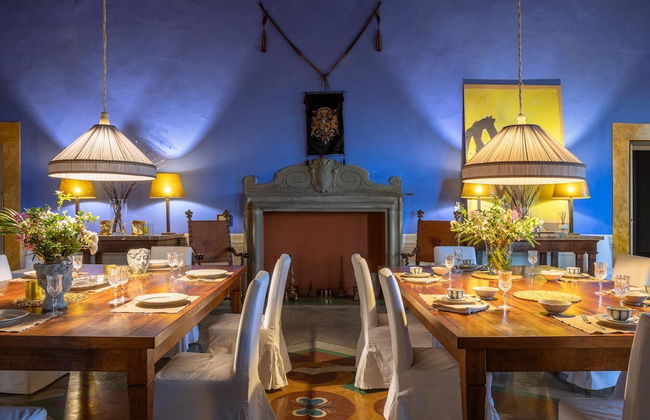 Villa di Tizzano Luxurious Retreat in Paradise - Foto 24