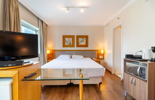 LFlats Hotel Oscar Freire Hosp. Clínicas - Foto 27