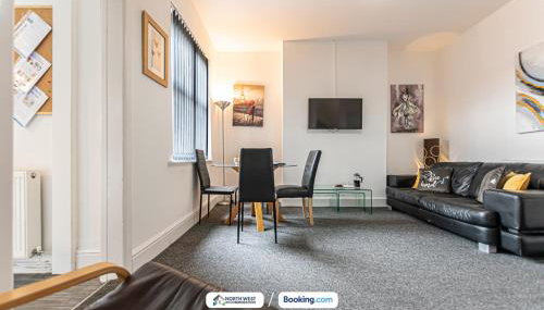 Wigan Short Let Spacious 4BR, Contractors Welcome - Foto 2