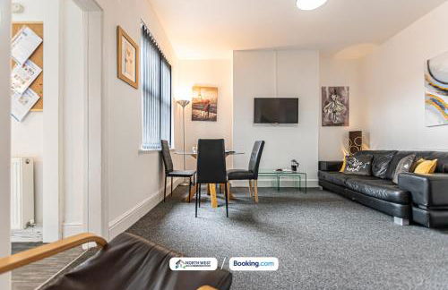 Wigan Short Let Spacious 4BR, Contractors Welcome - Foto 2