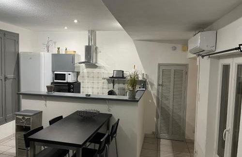 T2 avec TERRASSE, CLIM , box fibre - Foto 21