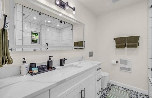 Exclusive Lakefront For 10 with Sauna Kayaks Peace - Foto 29