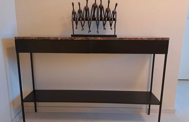 Luxury Apartment on the Belgian Coast in Ostend - Foto 12